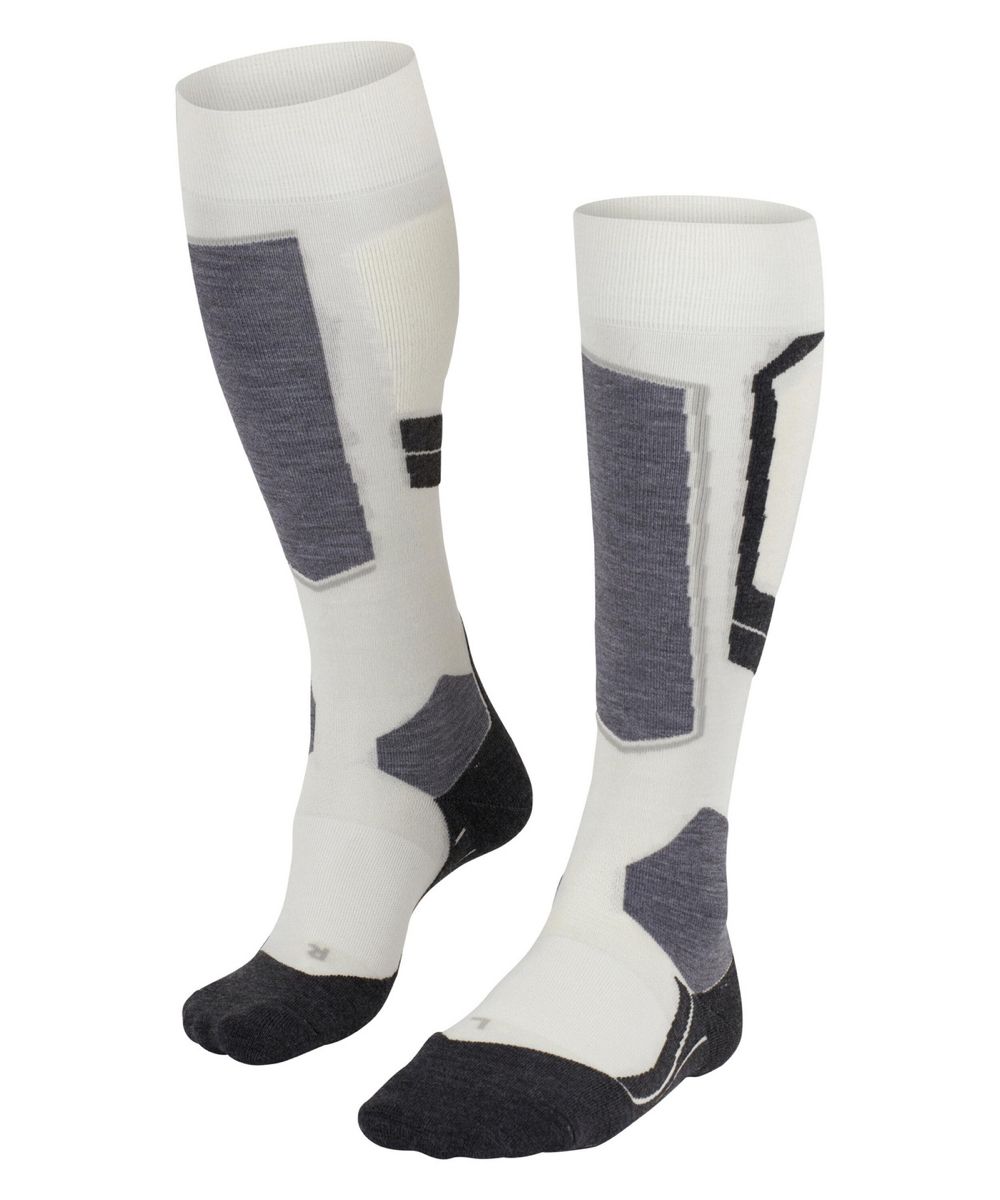 Falke Women's SK4 Knee-High Socks Off White