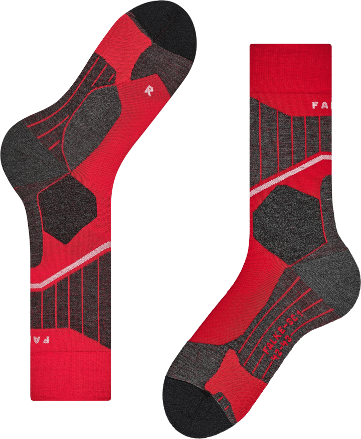 Falke Women's SC1 Socks Lipstick Falke