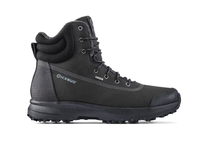 Icebug Lunne Bugrip Black Icebug