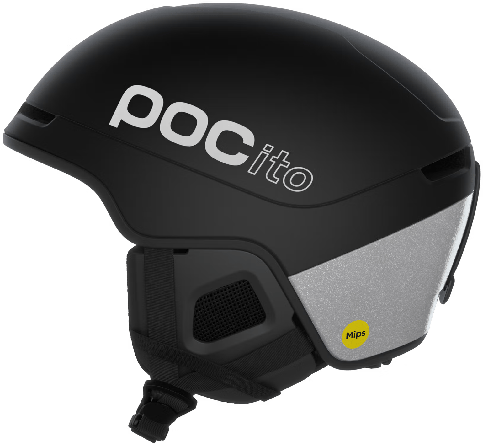 POC Pocito Obex Uranium Black Matt