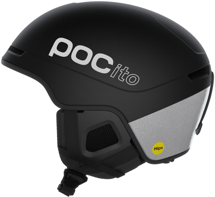 POC Pocito Obex Uranium Black Matt POC
