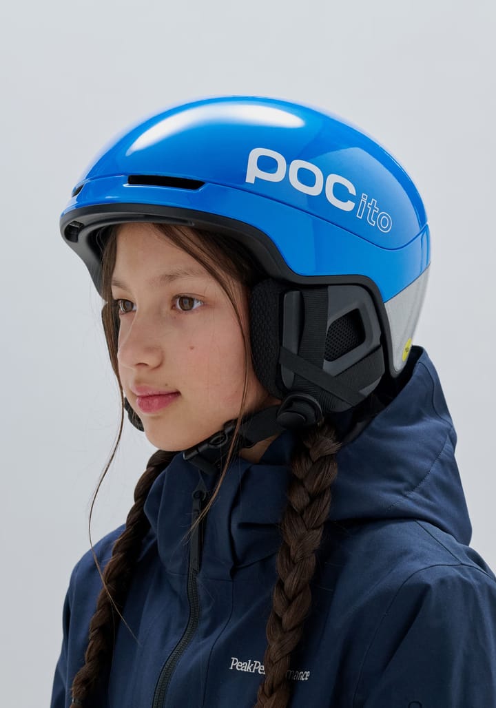 POC Pocito Obex Fluorescent Blue POC