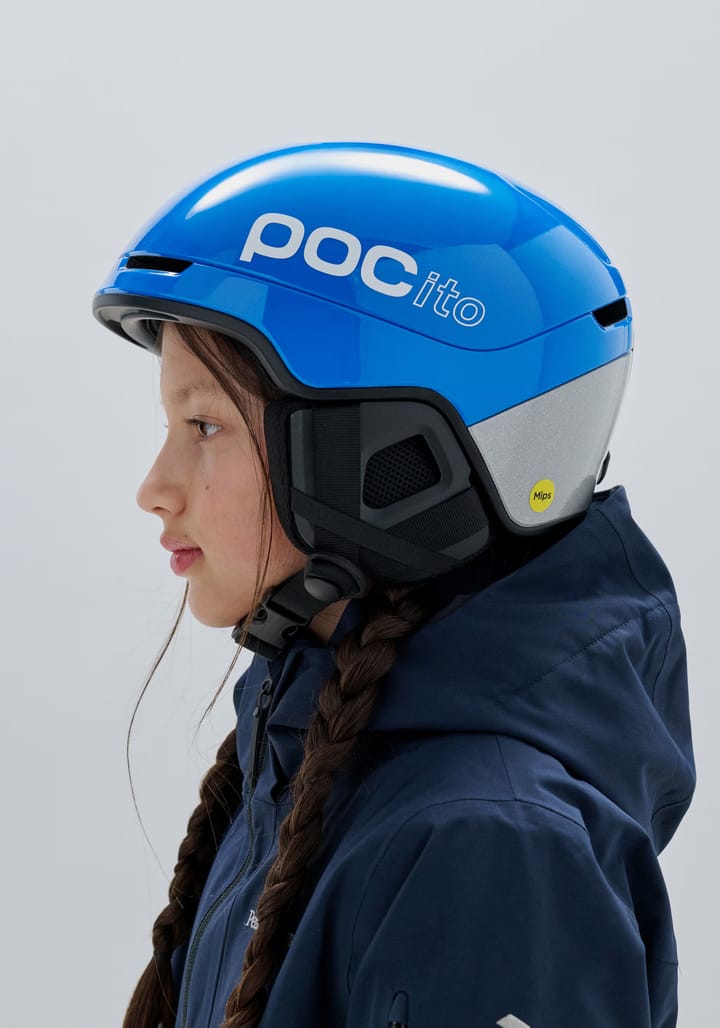 POC Pocito Obex Fluorescent Blue POC