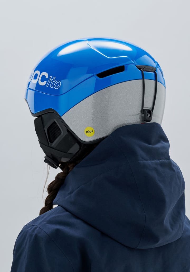 POC Pocito Obex Fluorescent Blue POC