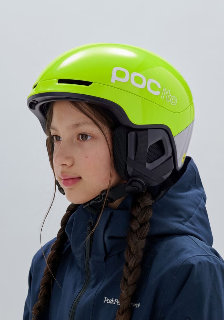 POC Pocito Obex Fluorescent Yellow/green POC