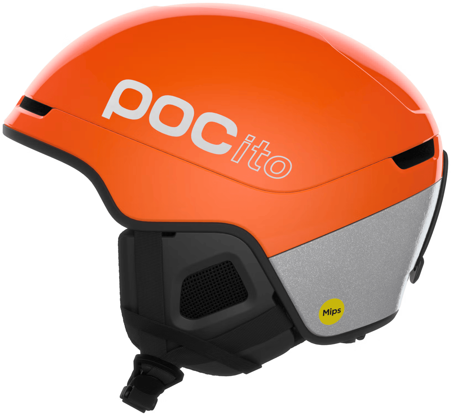 POC Pocito Obex Fluorescent Orange