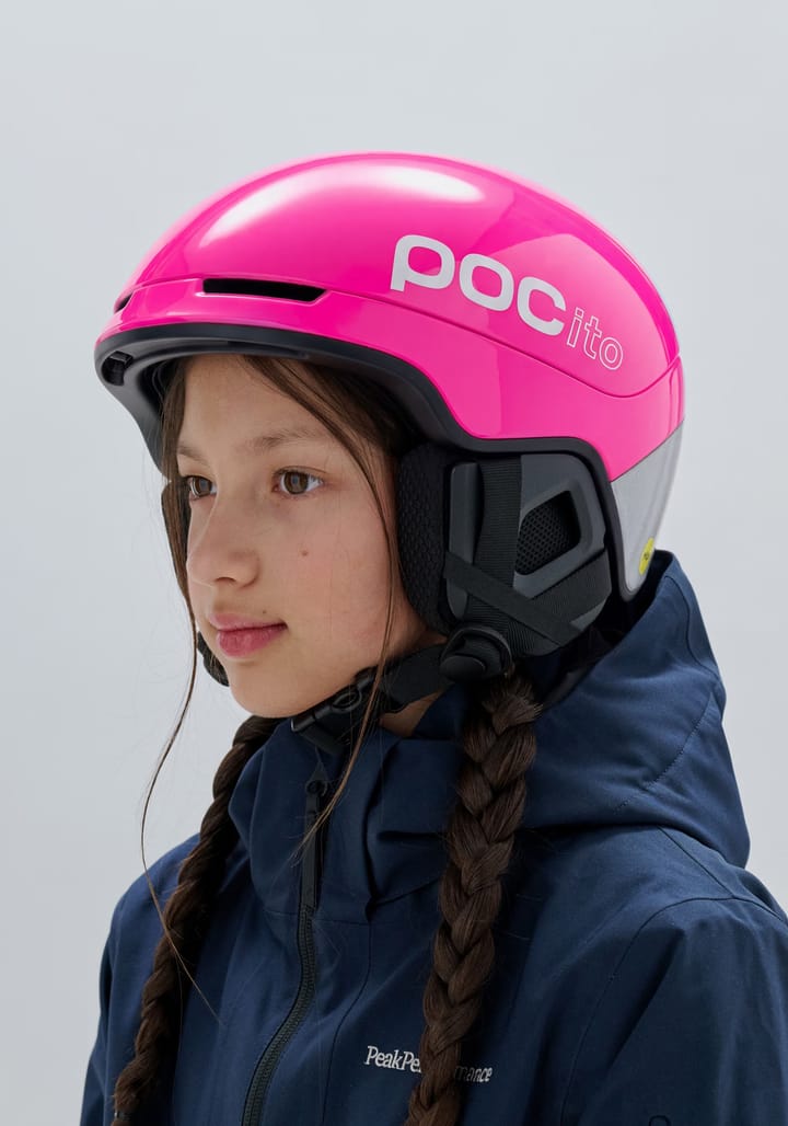 POC Pocito Obex Fluorescent Pink POC