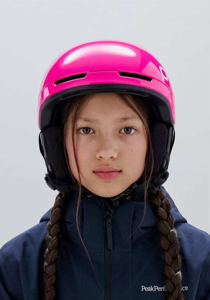 POC Pocito Obex Fluorescent Pink POC