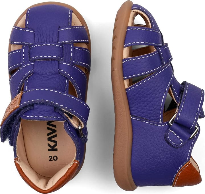 Kavat Kids' Rullsand Ep Bright Blue Kavat