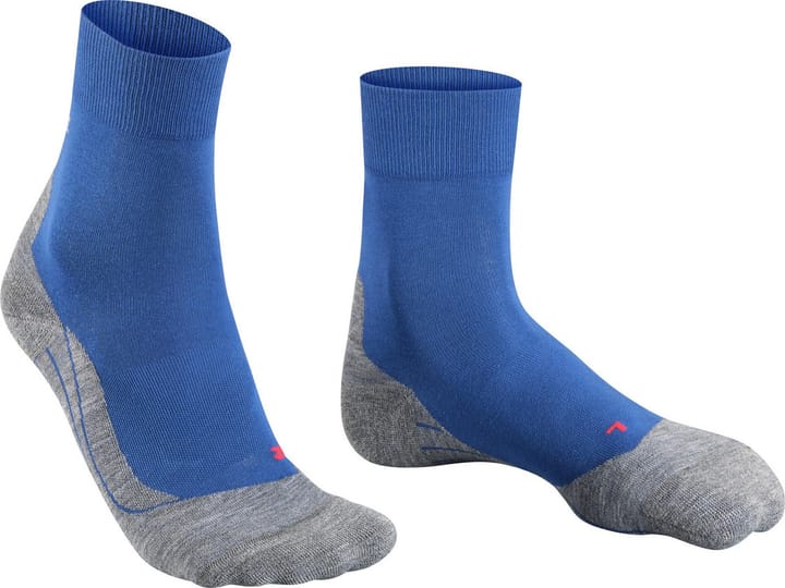 Falke Men's RU4 Endurance Running Socks Athletic Blue Falke
