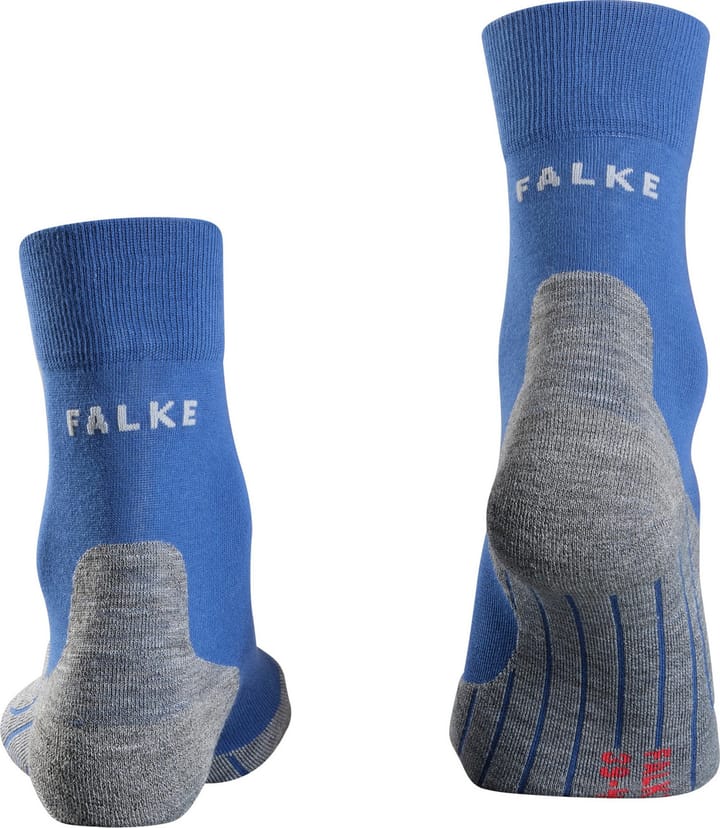Falke Men's RU4 Endurance Running Socks Athletic Blue Falke