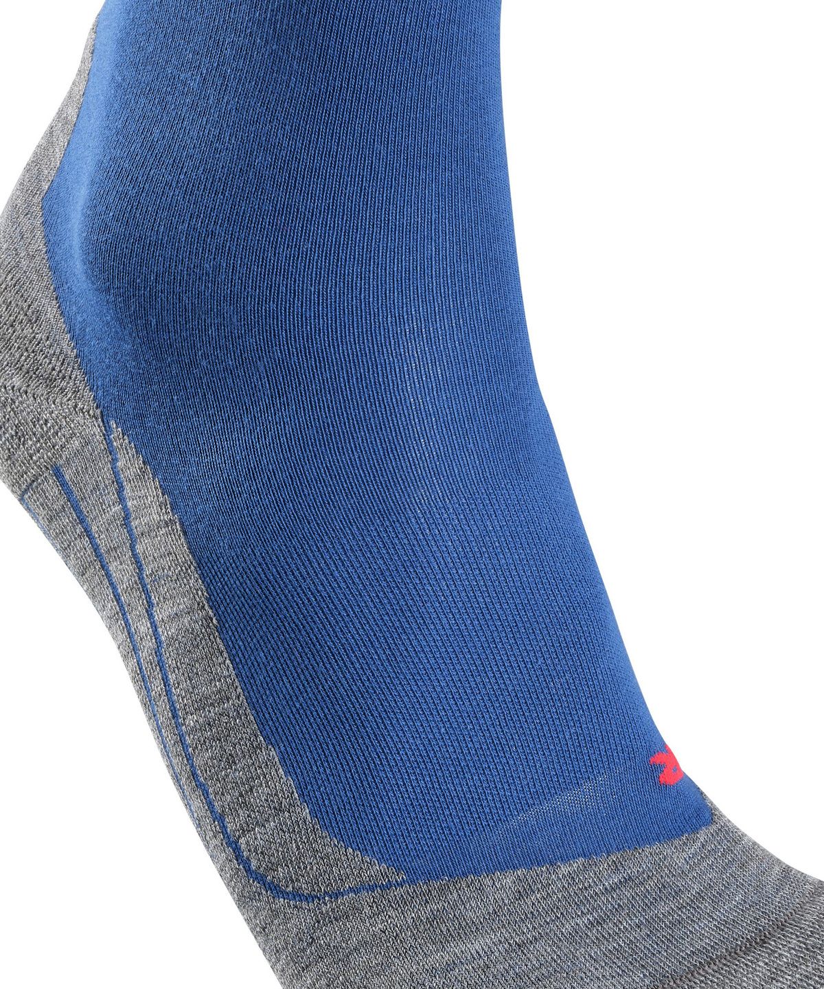 Falke Men's RU4 Endurance Running Socks Athletic Blue