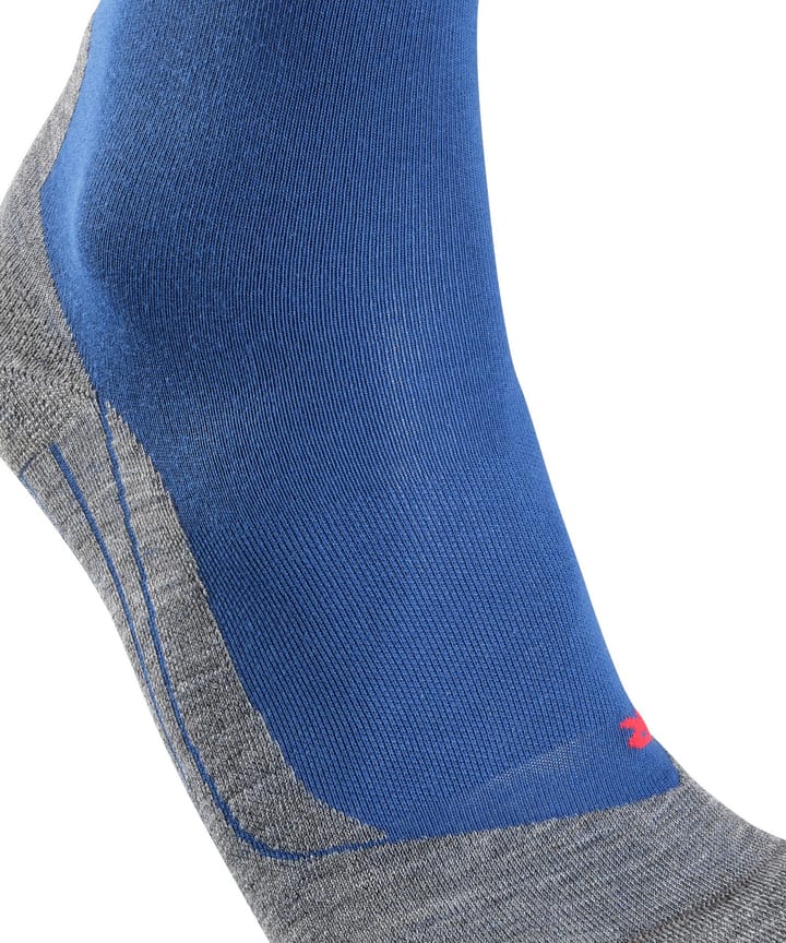 Falke Men's RU4 Endurance Running Socks Athletic Blue Falke