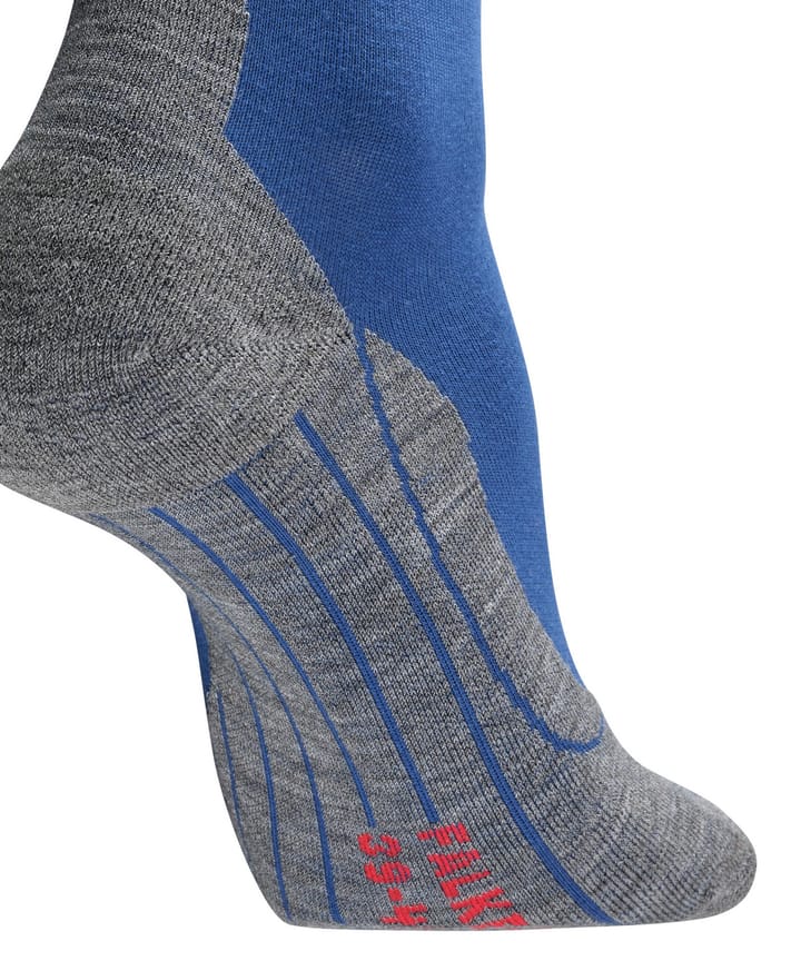 Falke Men's RU4 Endurance Running Socks Athletic Blue Falke