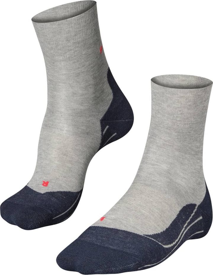 Falke RU4 Endurance Men Running Socks Lightgrey Falke