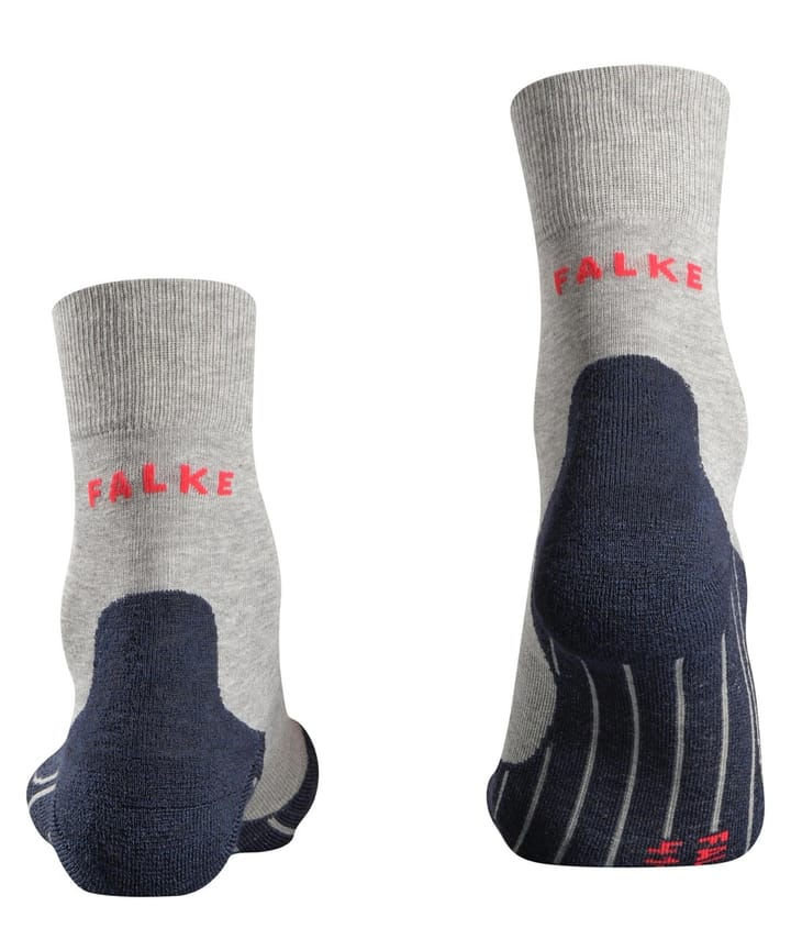 Falke RU4 Endurance Men Running Socks Lightgrey Falke