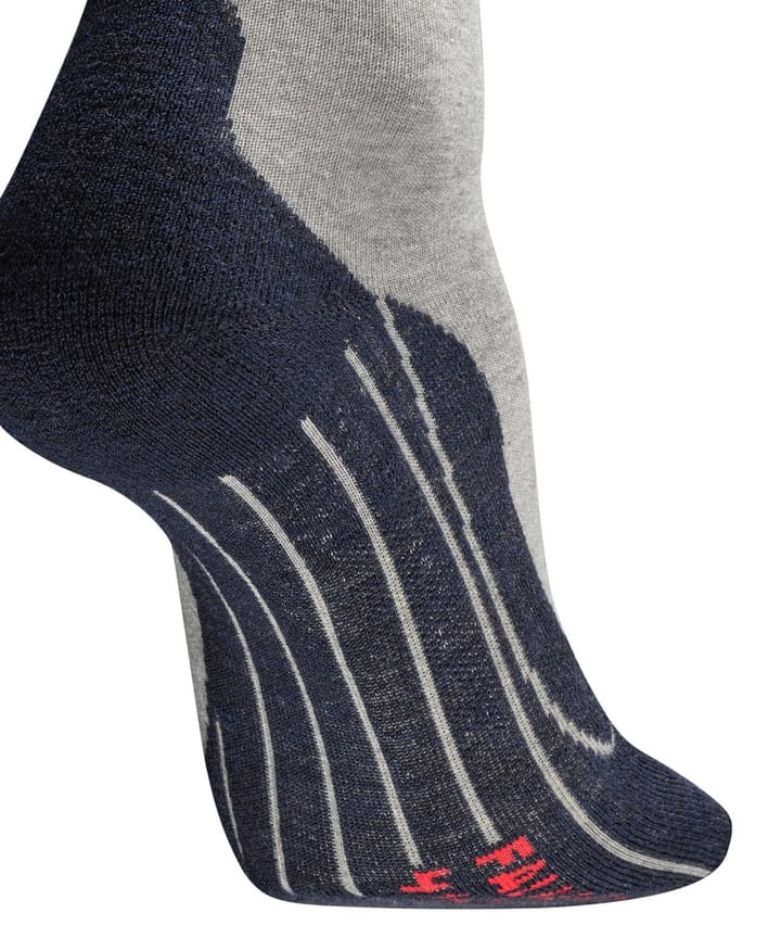 Falke RU4 Endurance Men Running Socks Lightgrey Falke Falke RU4 Endurance Men Running Socks Lightgrey Falke