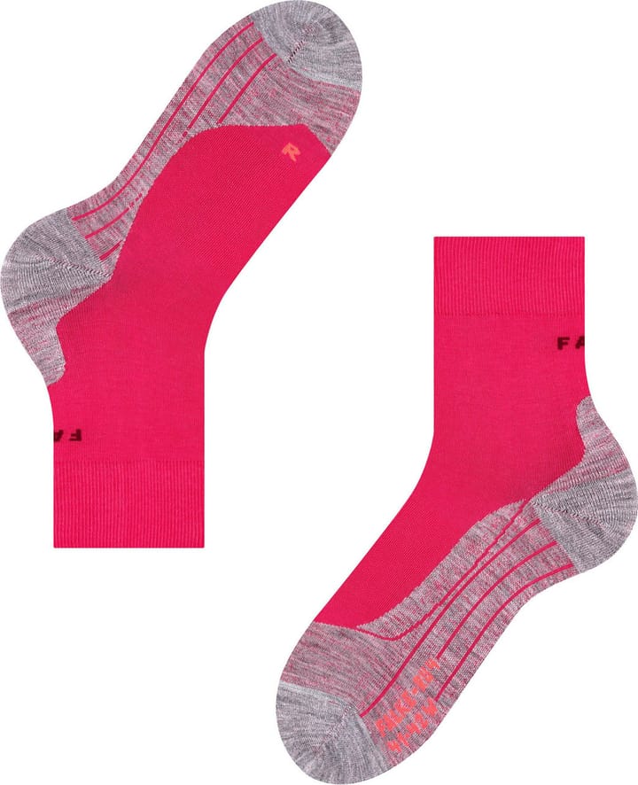 Falke Women's RU4 Endurance Running Socks Rose Falke