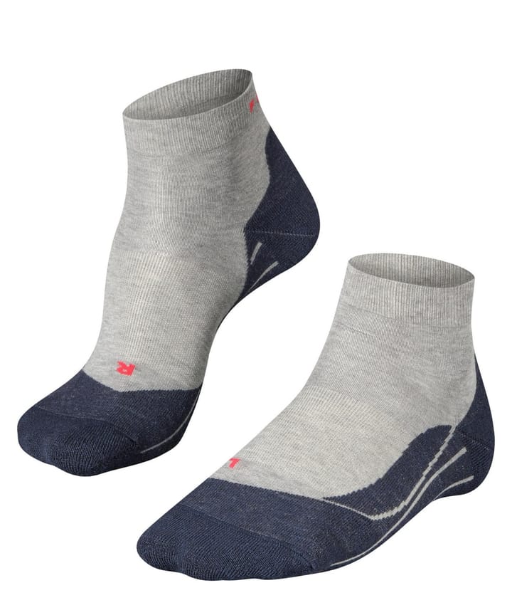 Falke FALKE RU4 Short Lightgrey Falke FALKE RU4 Short Lightgrey