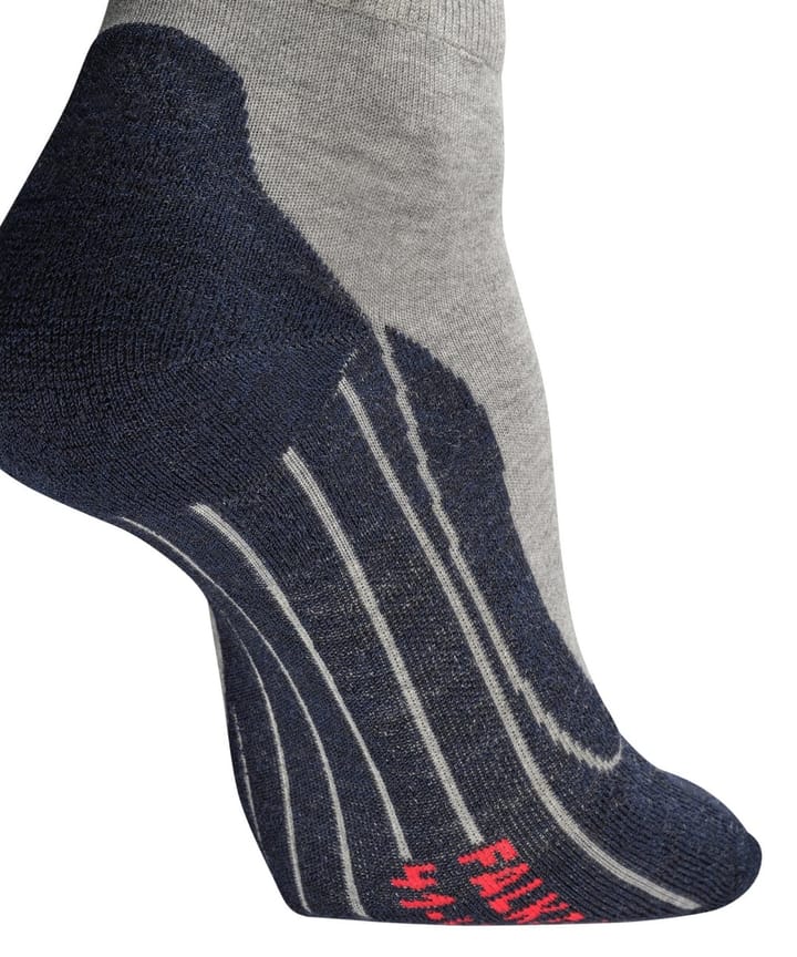 Falke FALKE RU4 Short Lightgrey Falke FALKE RU4 Short Lightgrey