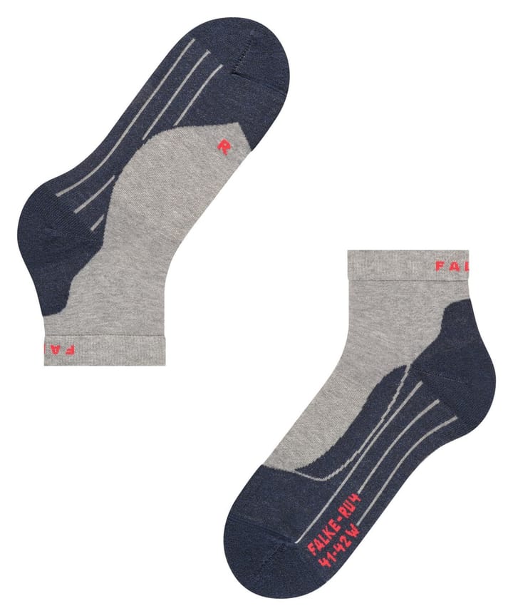 Falke FALKE RU4 Short Lightgrey Falke FALKE RU4 Short Lightgrey