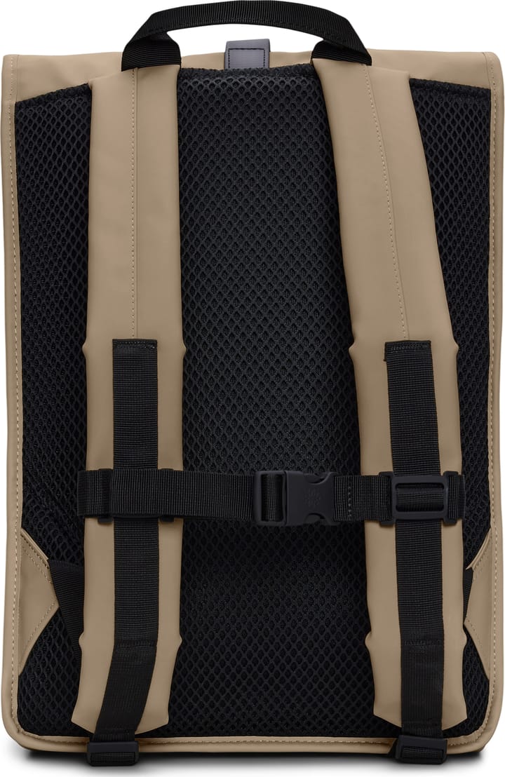 Rains Rolltop Rucksack W3 Beige Rains