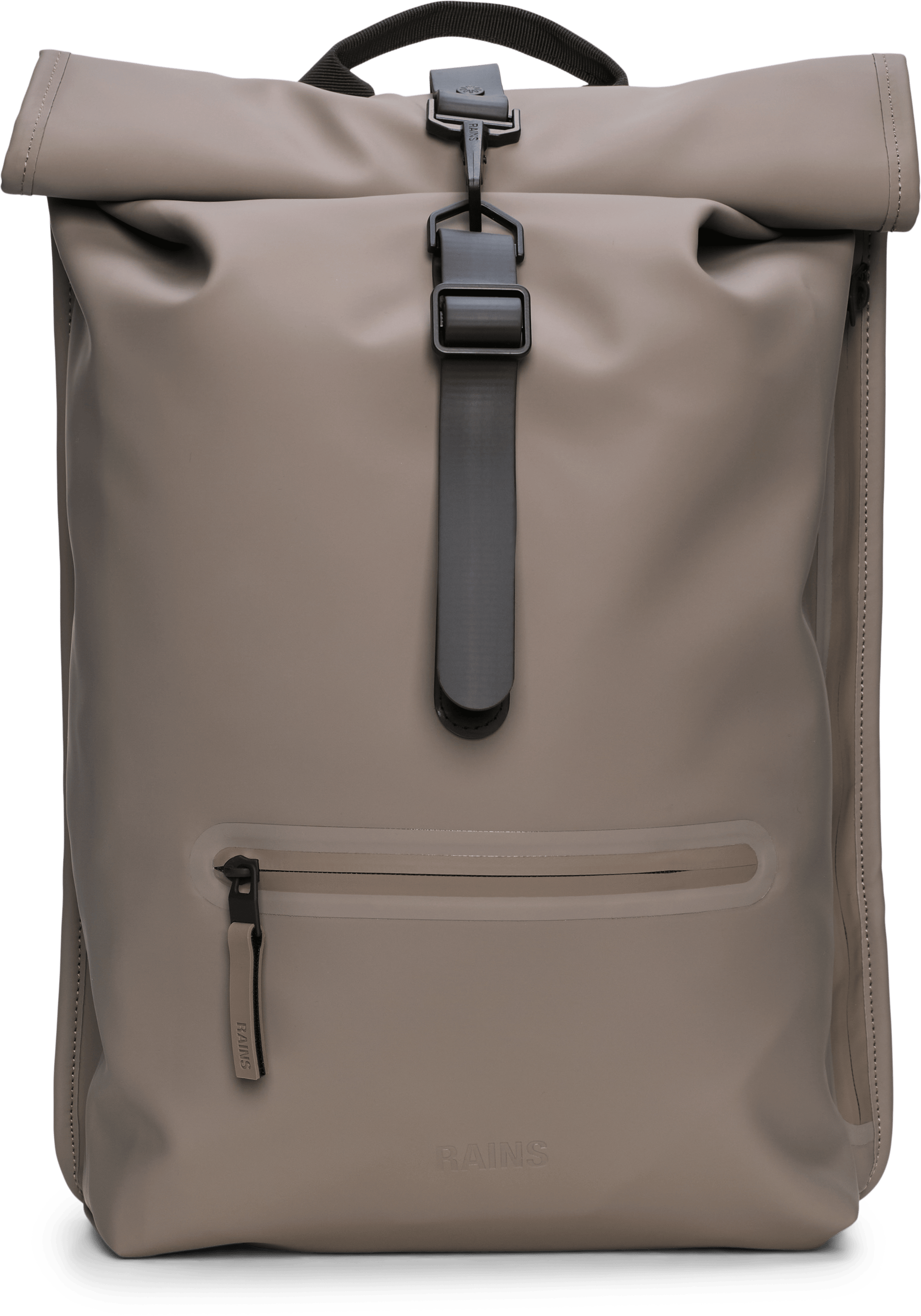Rains Rolltop Rucksack W3 Cinder