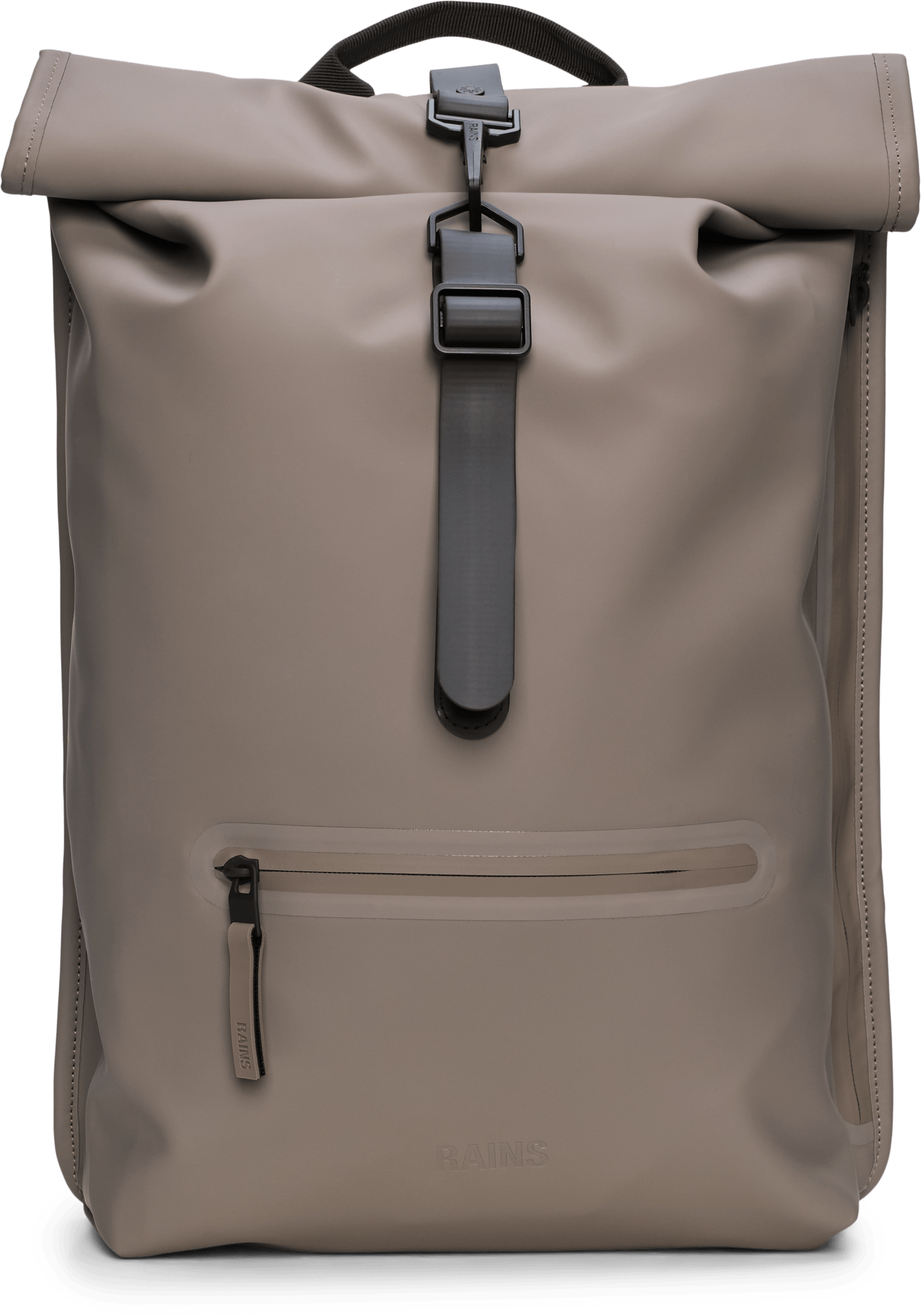 Rains Rolltop Rucksack W3 Cinder