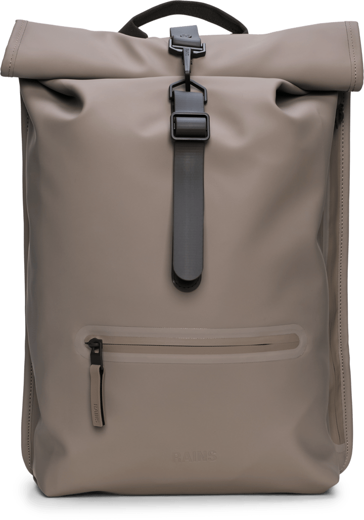 Rains Rolltop Rucksack W3 Cinder Rains