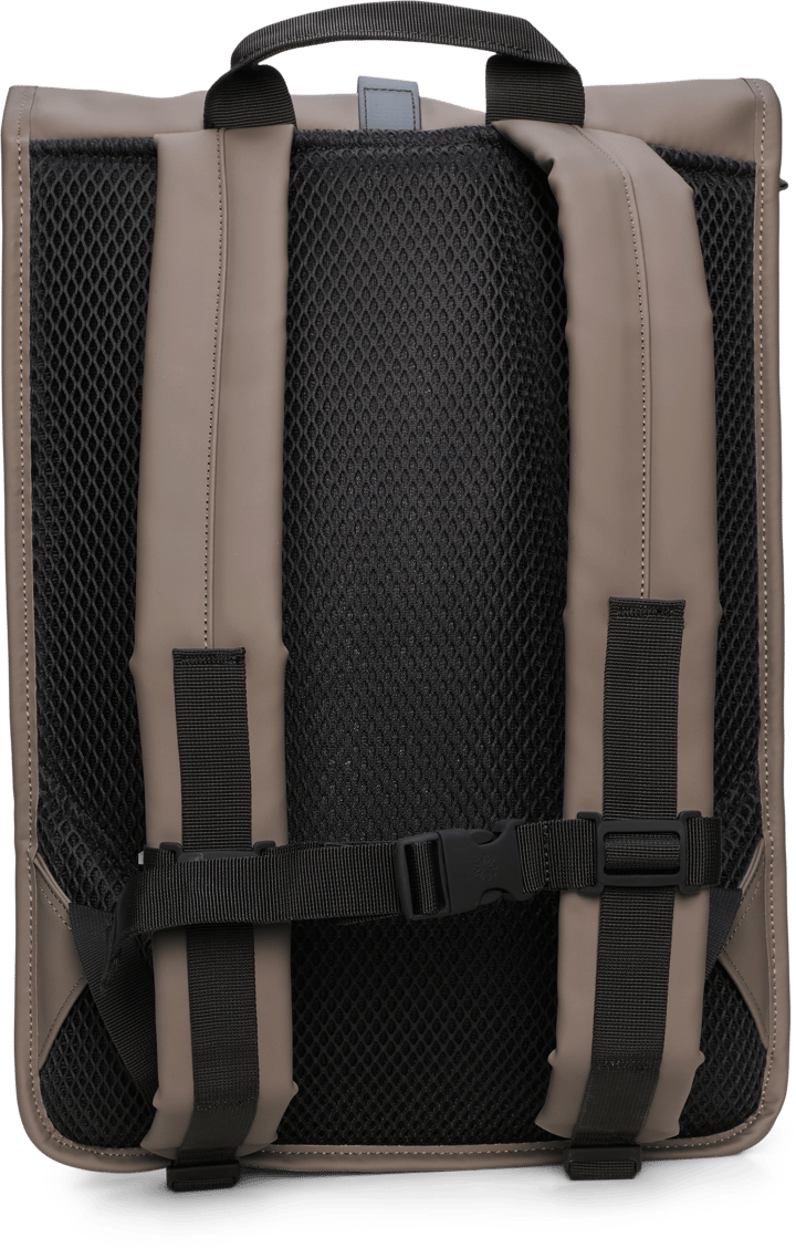 Rains Rolltop Rucksack W3 Cinder Rains
