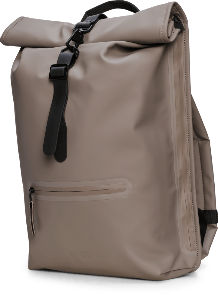 Rains Rolltop Rucksack W3 Cinder Rains