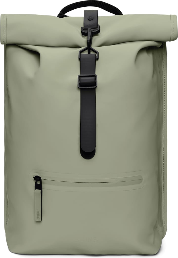 Rains Rolltop Rucksack W3 Drift Rains