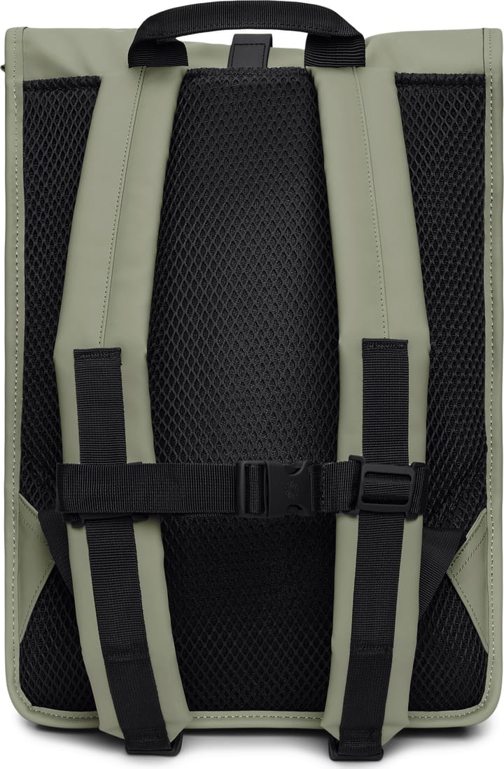 Rains Rolltop Rucksack W3 Drift Rains