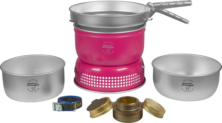 Trangia 100 Years Edition Stormkök 25-1/Ul Power Pink Trangia