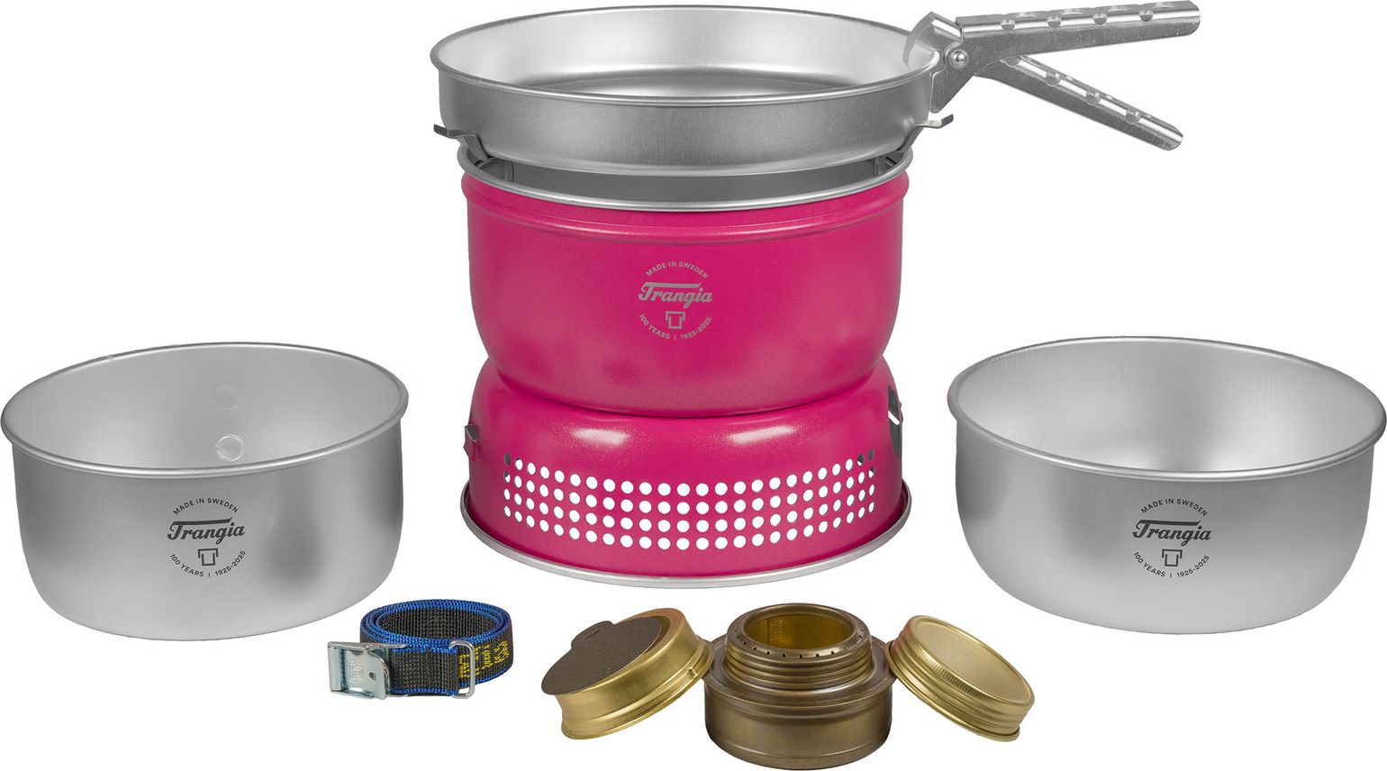 Trangia 100 Years Edition Stormkök 25-1/Ul Power Pink