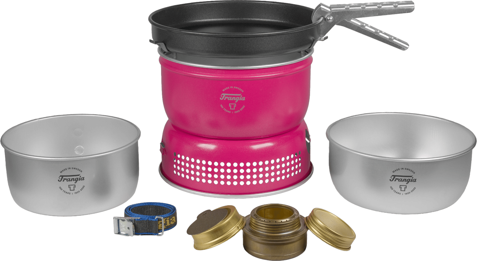Trangia 25-3 UL 100 Years Power Pink
