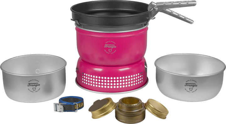 Trangia 25-3 UL 100 Years Power Pink Trangia Trangia 25-3 UL 100 Years Power Pink Trangia