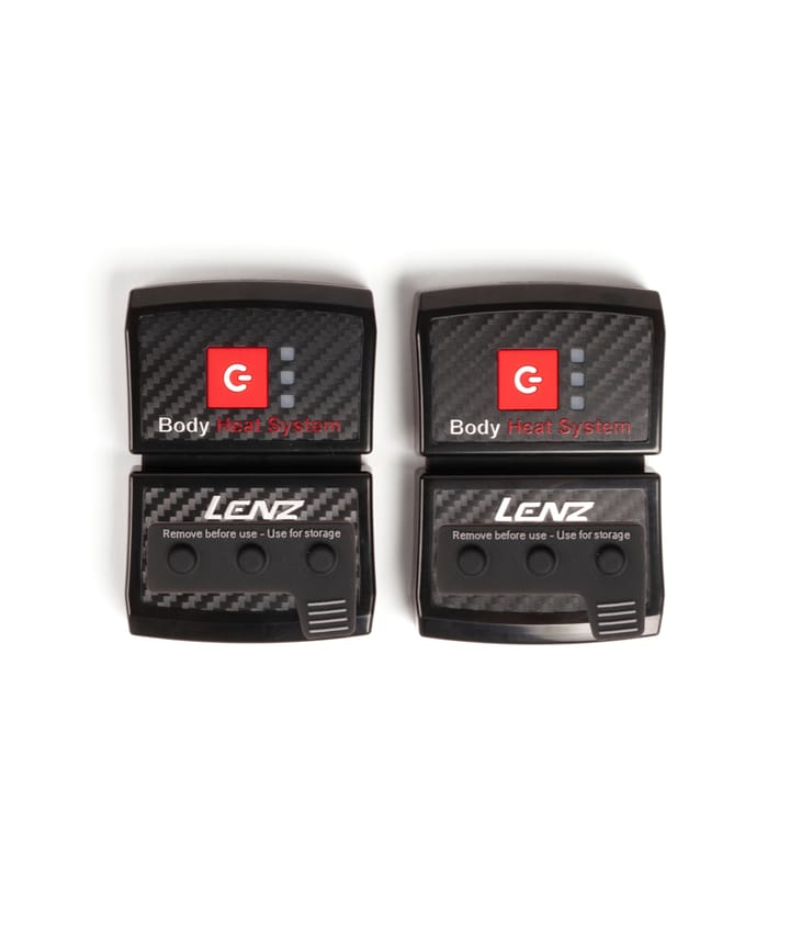 Lenz Lithium Pack Rcb 1400 (Usb-C) Black Lenz