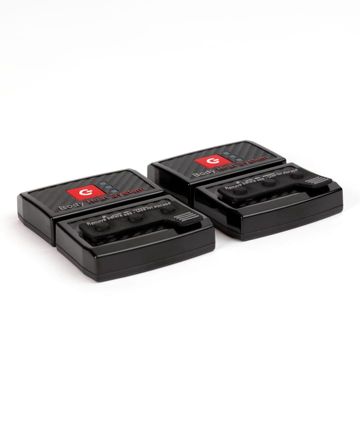 Lenz Lithium Pack Rcb 1400 (Usb-C) Black Lenz