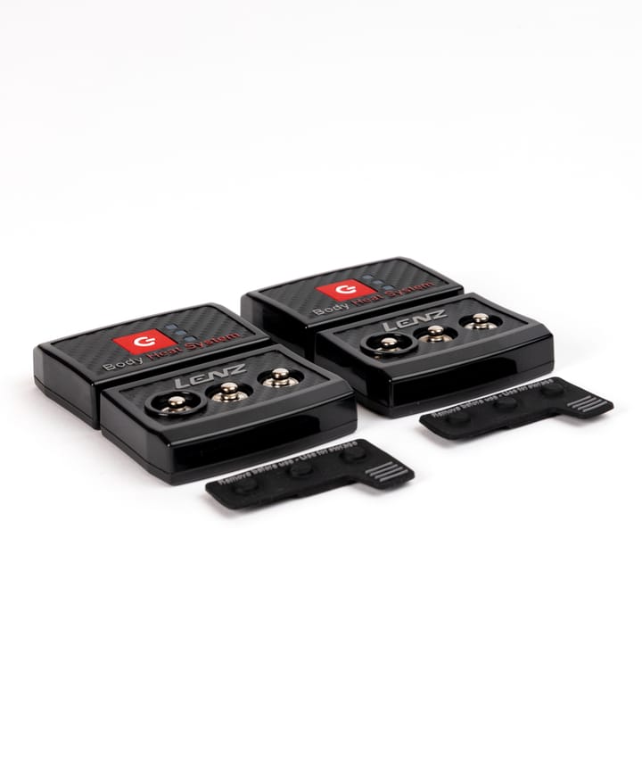 Lenz Lithium Pack Rcb 1400 (Usb-C) Black Lenz