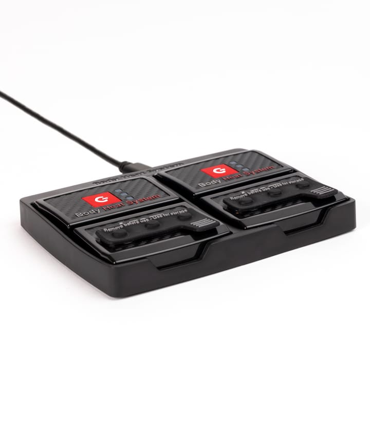 Lenz Lithium Pack Rcb 1400 (Usb-C) Black Lenz