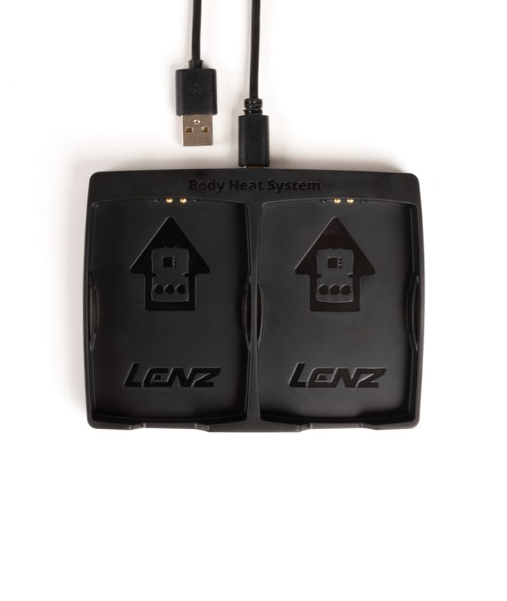 Lenz Lithium Pack Rcb 1400 (Usb-C) Black Lenz