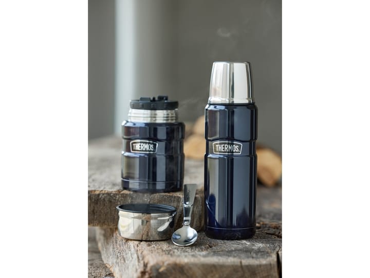 Thermos King Termos Midnight Blue 470ml Thermos