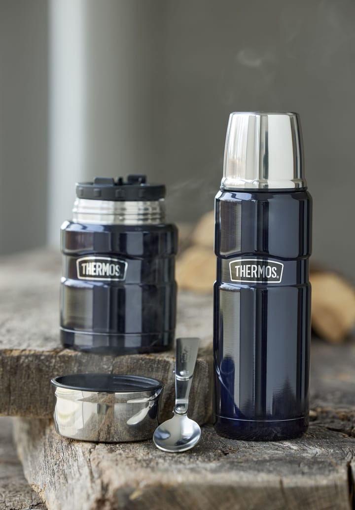 Thermos King Termos Midnight Blue 470ml Thermos