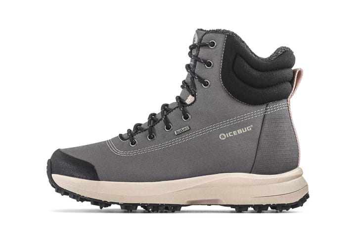 Icebug Lunne Bugrip Grey/wheat Icebug Icebug Lunne Bugrip Grey/wheat Icebug