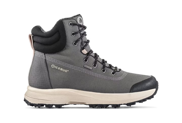 Icebug Lunne Bugrip Grey/wheat Icebug