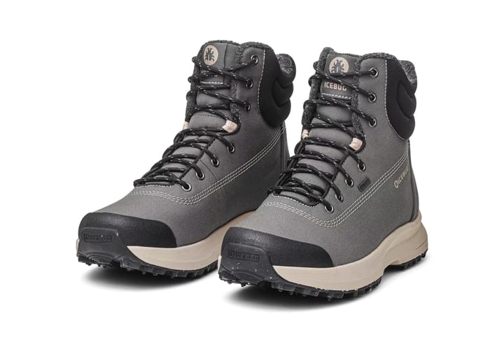 Icebug Lunne Bugrip Grey/wheat Icebug Icebug Lunne Bugrip Grey/wheat Icebug