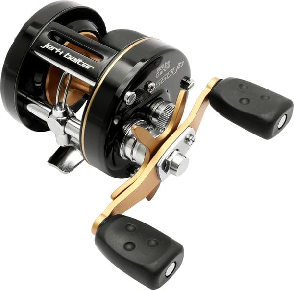 Abu Garcia Ambassadeur 5601 Jb "Jerk Baiter" Abu Garcia