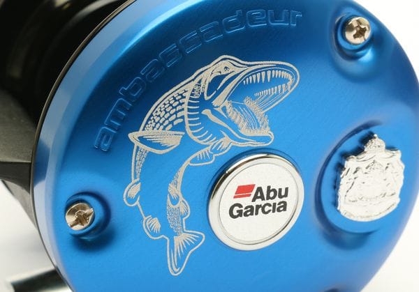 Abu Garcia Ambassadeur 5601 Jerk Abu Garcia