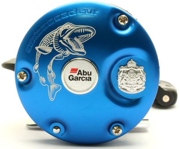 Abu Garcia Ambassadeur 5601 Jerk Abu Garcia